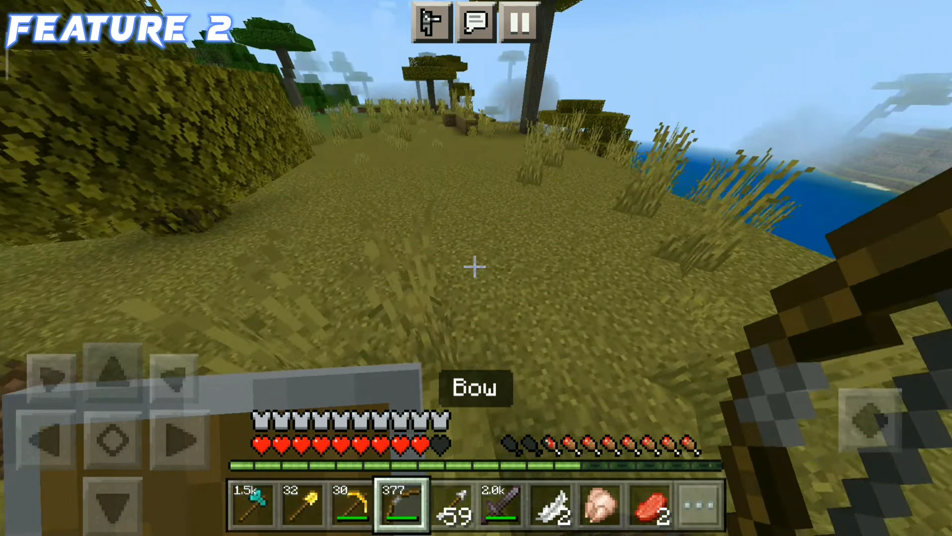 Duriblity Viewer Addon (1.21, 1.20) – MCPE/Bedrock Mod — screenshot 4