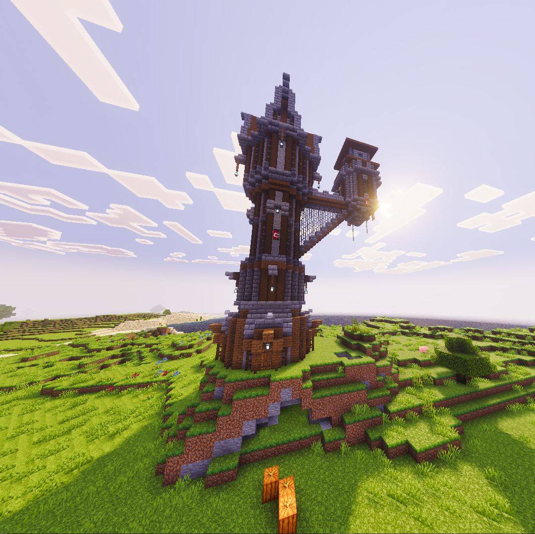 Legacy Stone Structures Addon (26.x, 1.21) – MCPE/Bedrock — screenshot 1