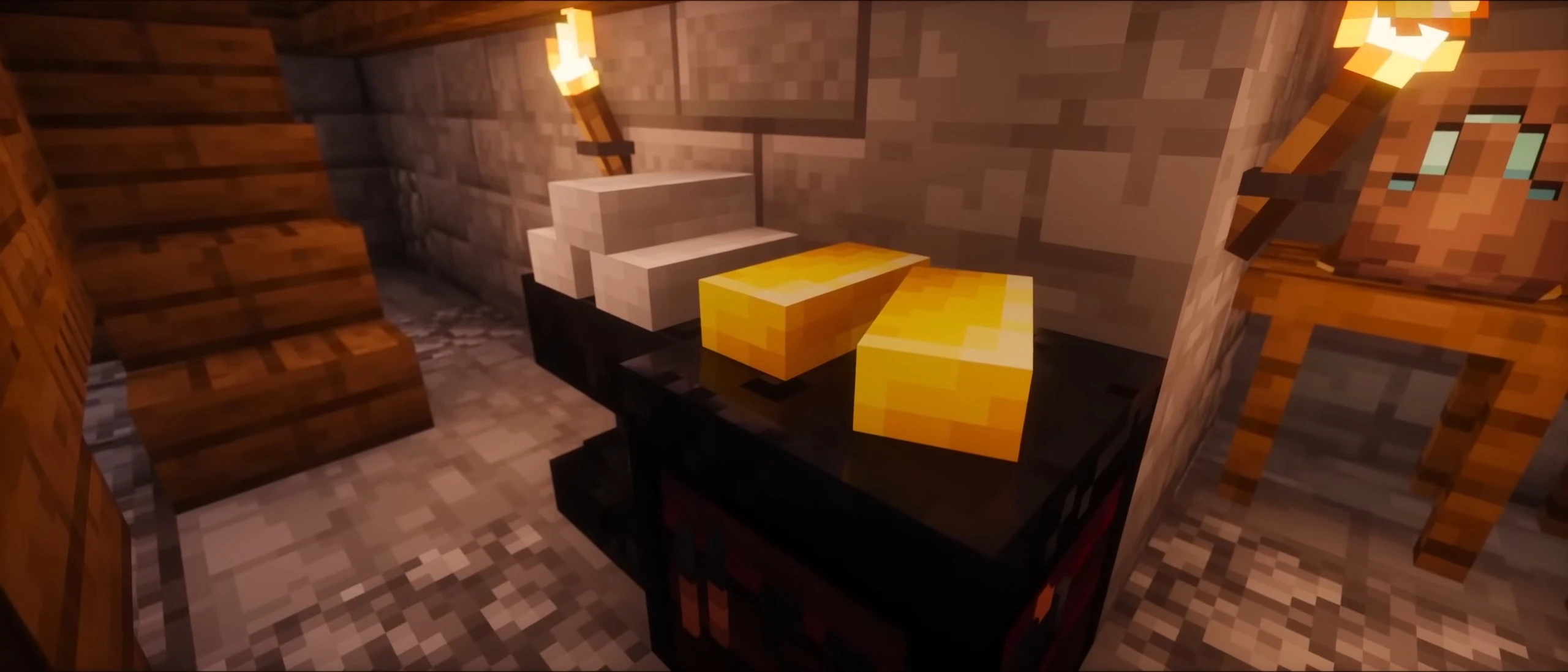 RLC Addon (26.x, 1.21) – MCPE/Bedrock Realistic Crafting Reborn Mod — screenshot 3