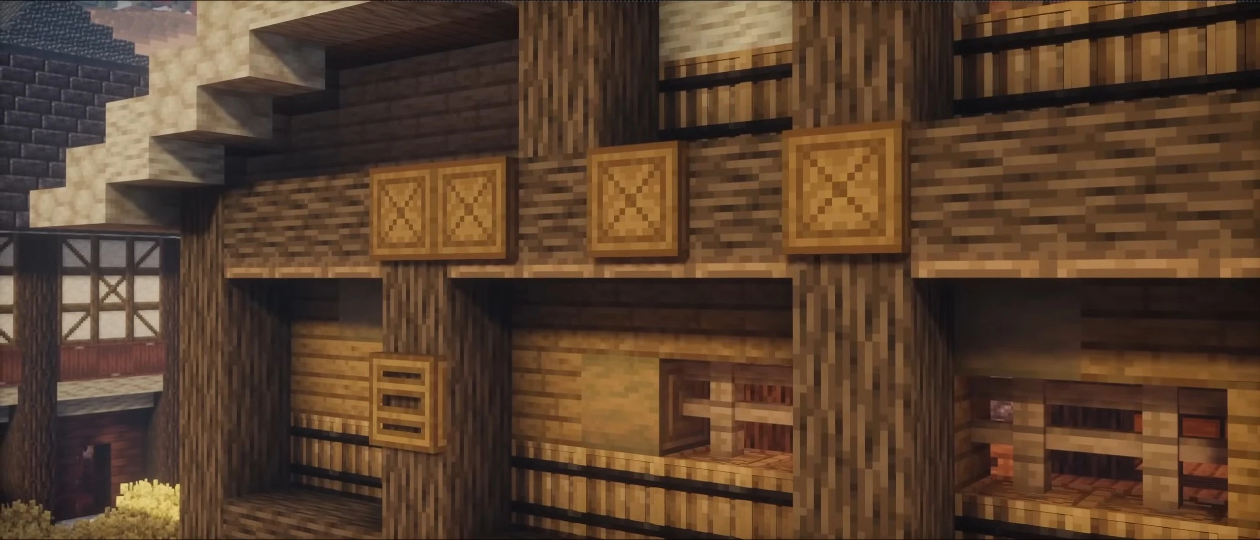 RLC Addon (26.x, 1.21) – MCPE/Bedrock Realistic Crafting Reborn Mod — screenshot 4