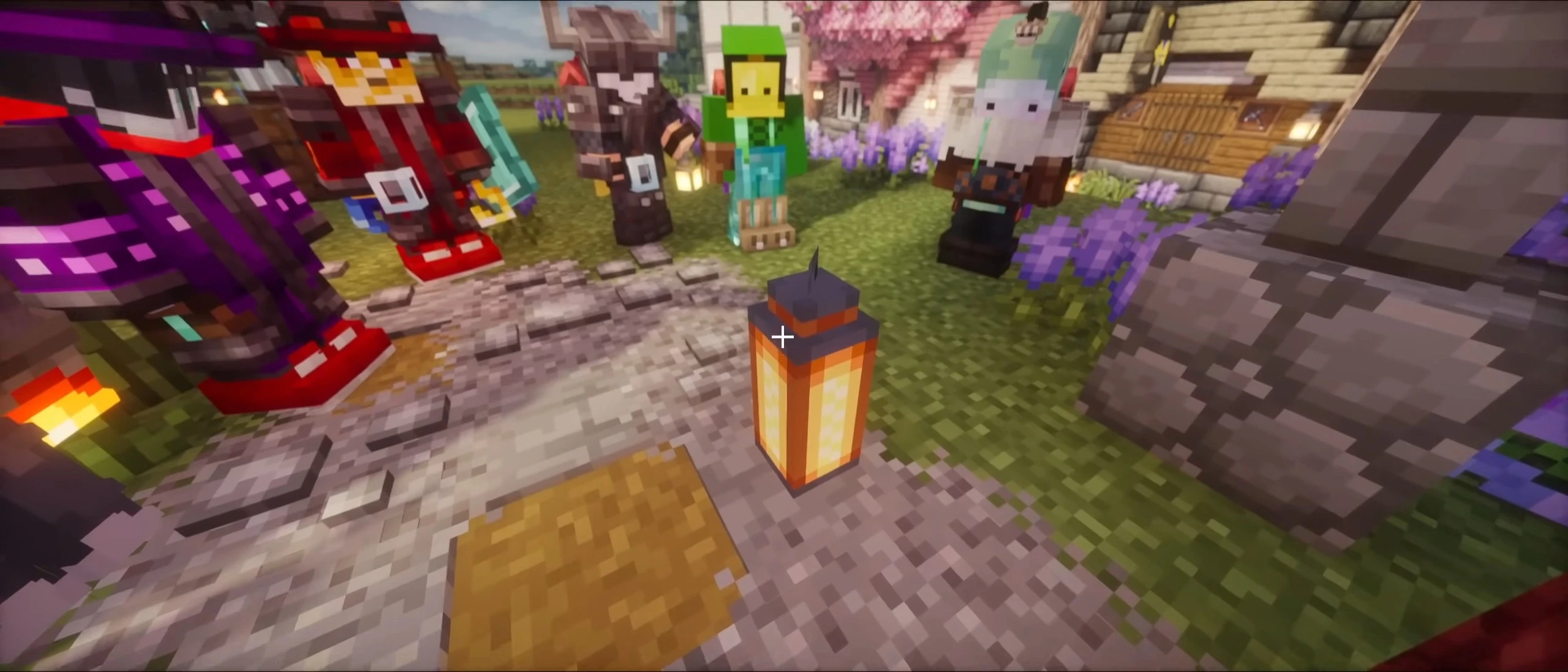 RLC Addon (26.x, 1.21) – MCPE/Bedrock Realistic Crafting Reborn Mod — screenshot 5