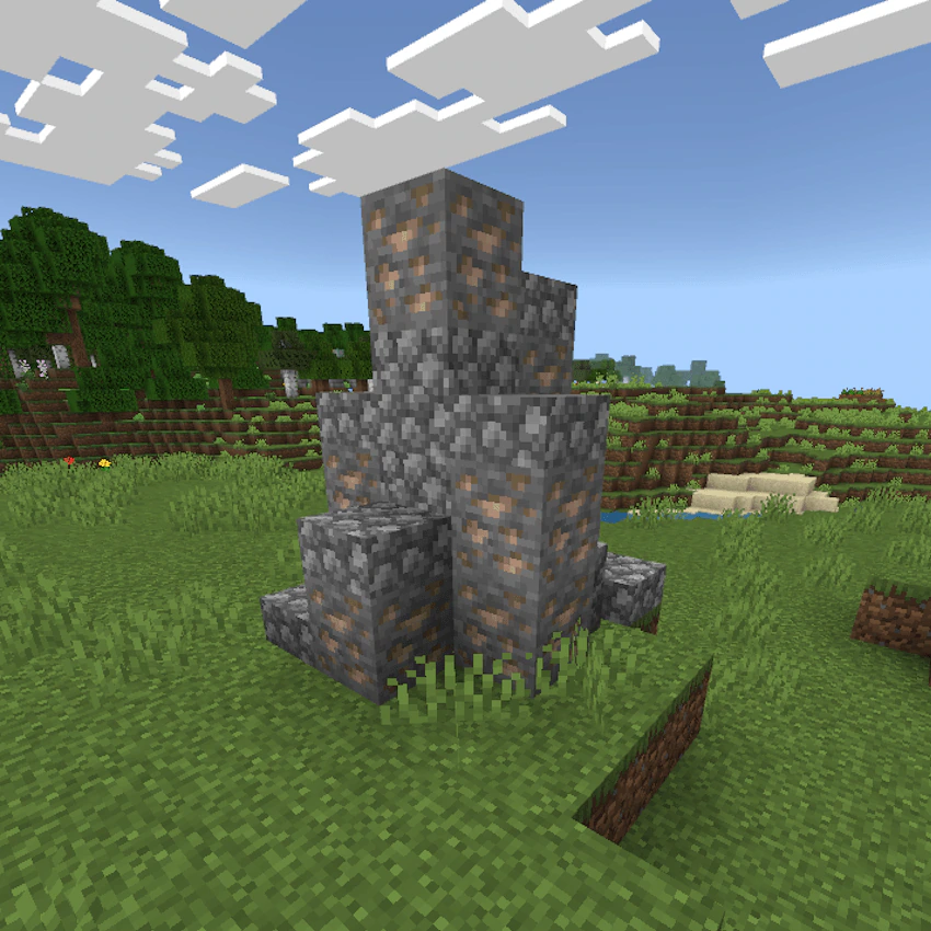 Nic's Structures Addon (26.x, 1.21) – MCPE/Bedrock Mod — screenshot 3