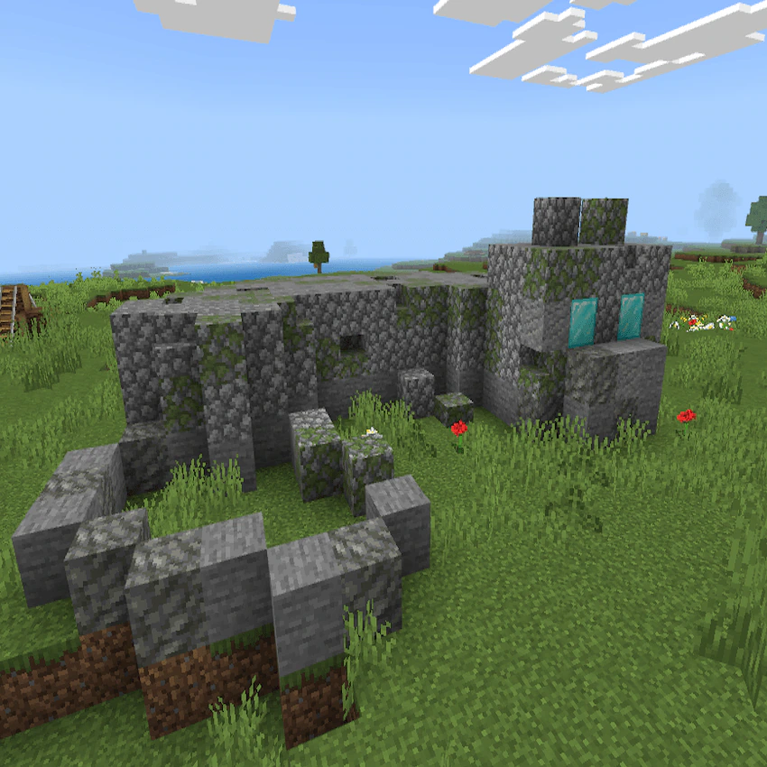 Nic's Structures Addon (26.x, 1.21) – MCPE/Bedrock Mod — screenshot 6
