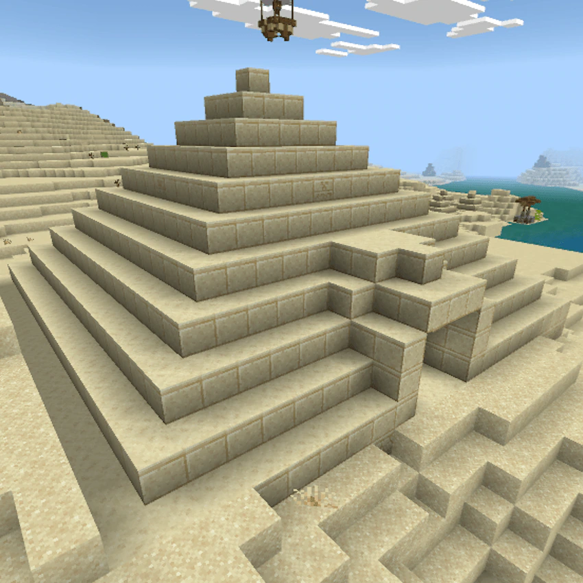 Nic's Structures Addon (26.x, 1.21) – MCPE/Bedrock Mod — screenshot 7