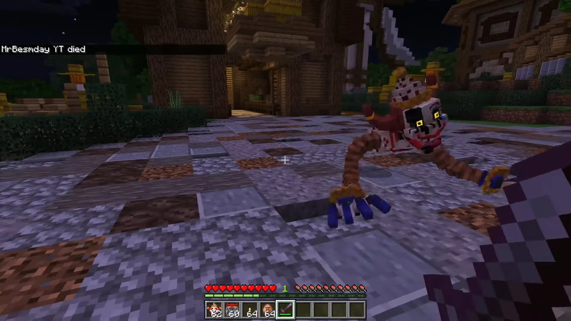 Jackie FNAF Mimic Secret Addon (26.x, 1.21) – MCPE/Bedrock Mod — screenshot 6