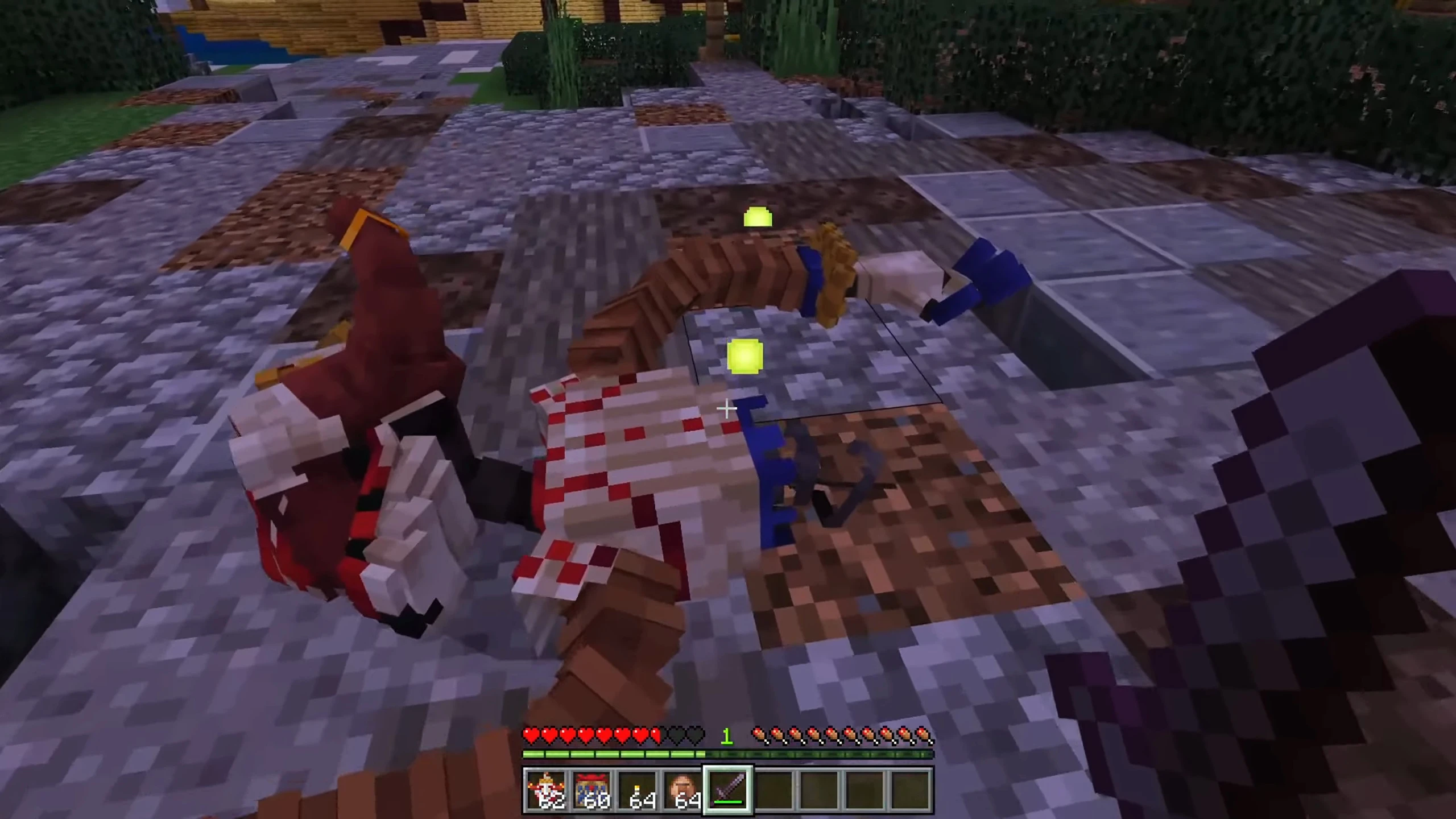 Jackie FNAF Mimic Secret Addon (26.x, 1.21) – MCPE/Bedrock Mod — screenshot 7