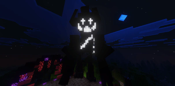 Crysnight the Addon (26.x, 1.21) – MCPE/Bedrock Mod — screenshot 3