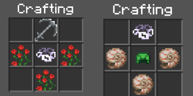 Crysnight the Addon (26.x, 1.21) – MCPE/Bedrock Mod — screenshot 4