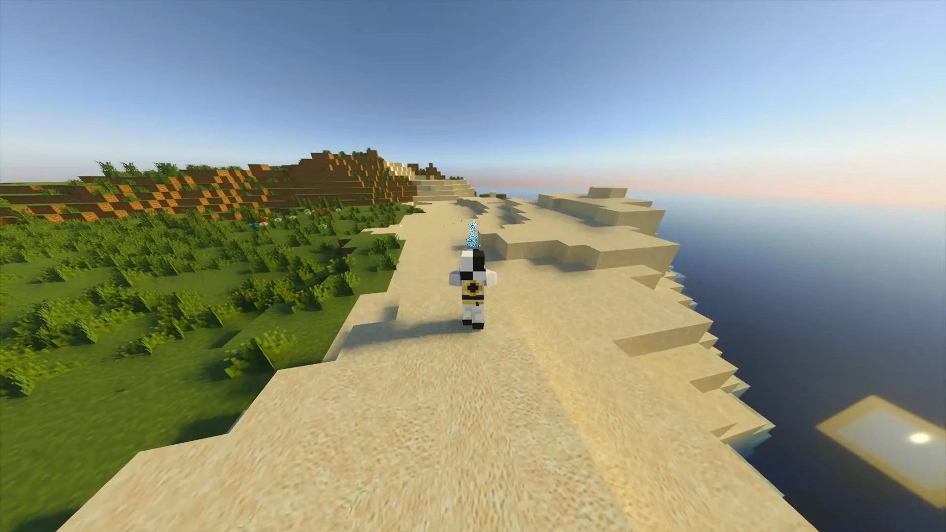 Ninjago Addon (26.x, 1.21) – MCPE/Bedrock Mod — screenshot 3