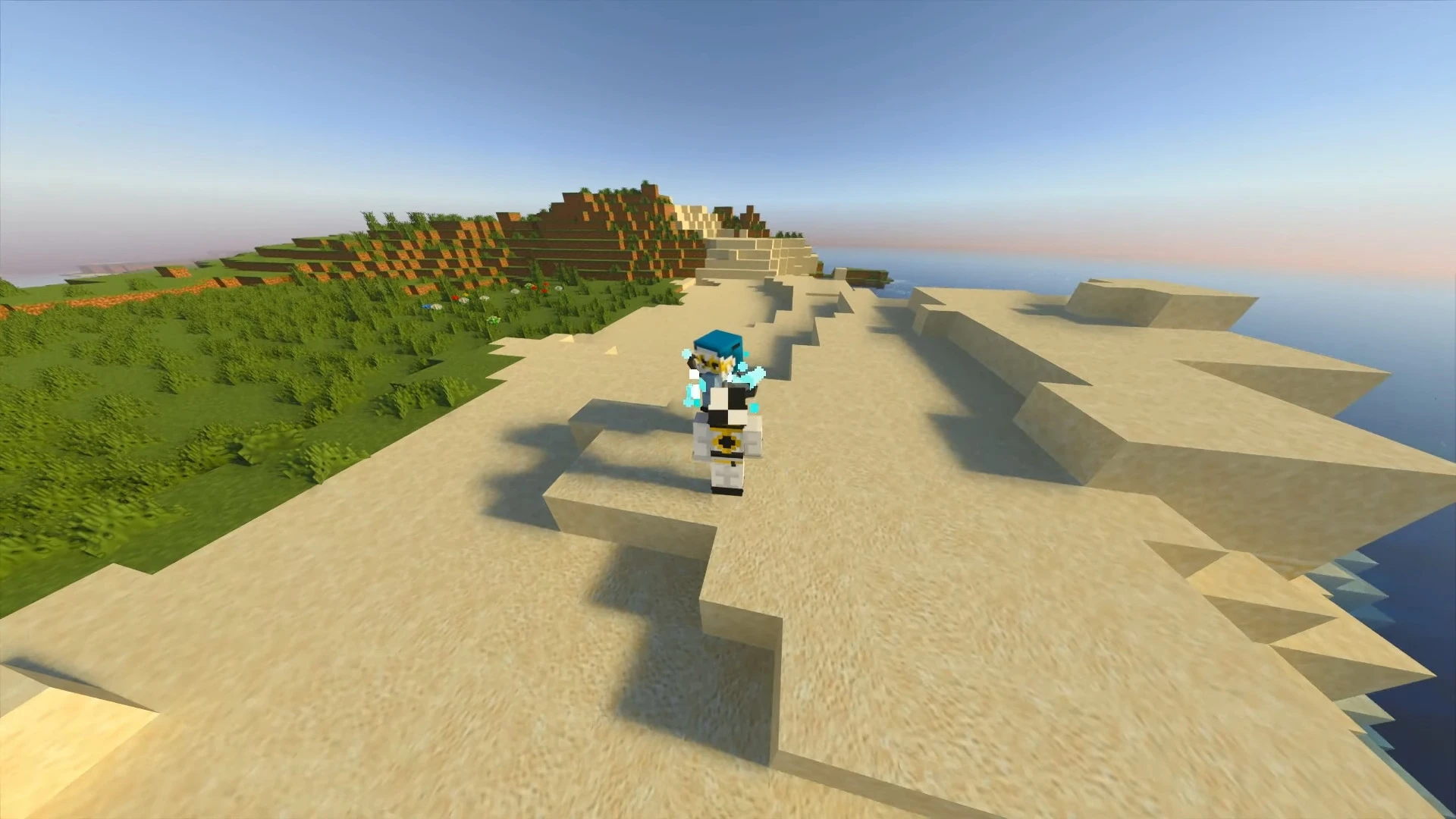 Ninjago Addon (26.x, 1.21) – MCPE/Bedrock Mod — screenshot 4