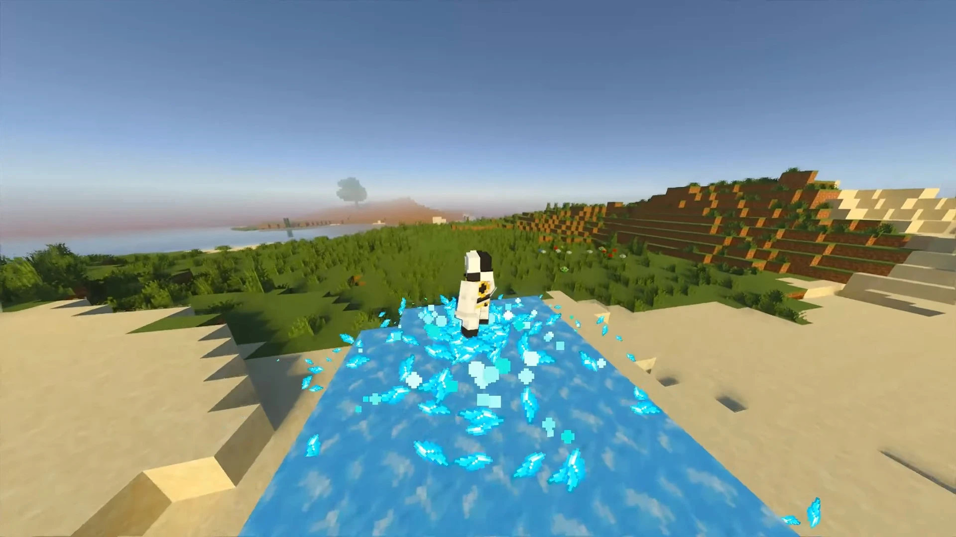 Ninjago Addon (26.x, 1.21) – MCPE/Bedrock Mod — screenshot 5