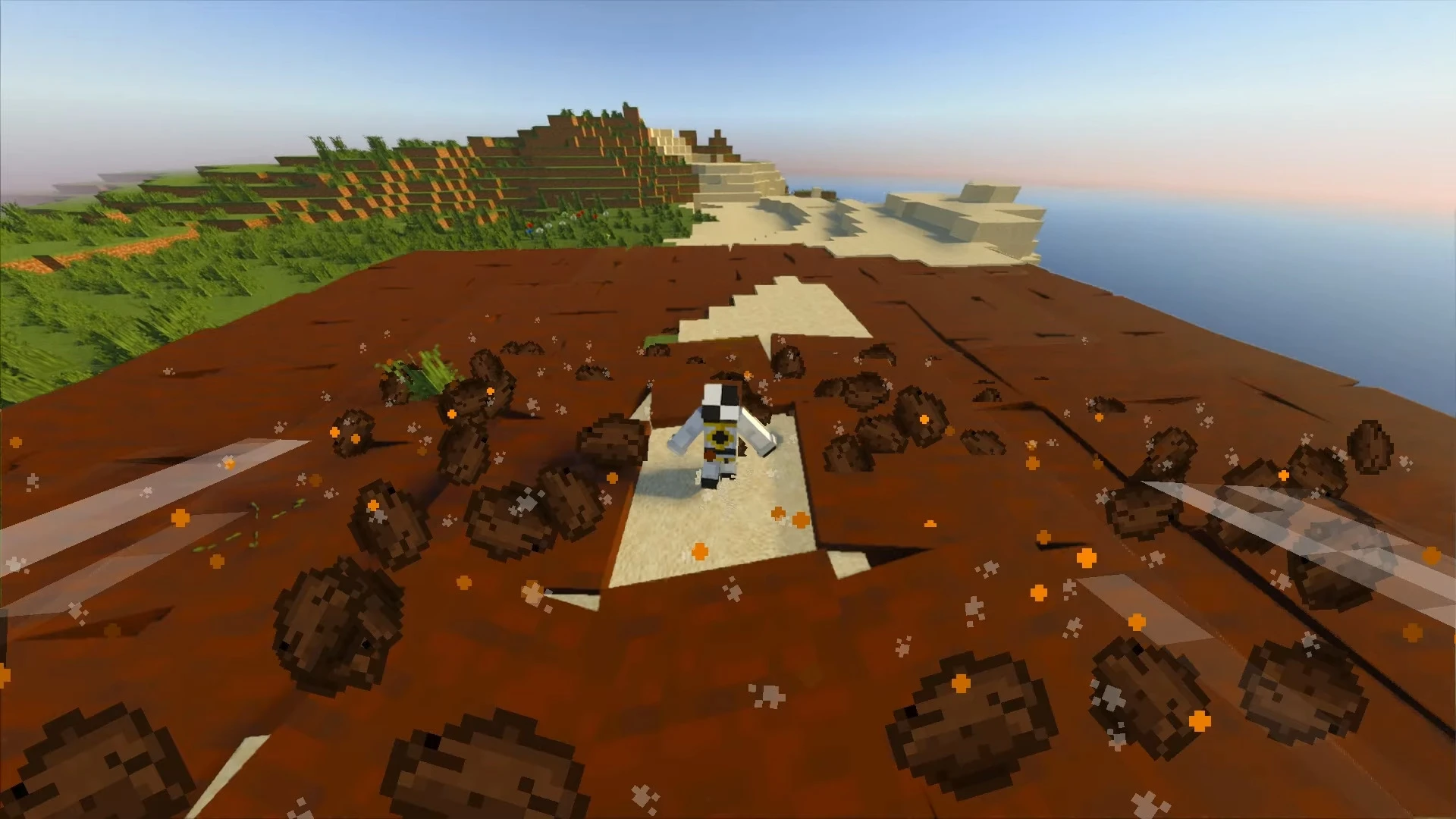 Ninjago Addon (26.x, 1.21) – MCPE/Bedrock Mod — screenshot 8
