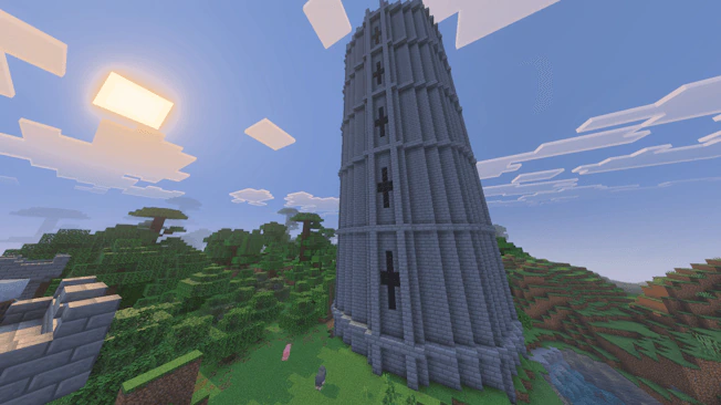 Structures and Whatever Modpack (1.21) – MCPE/Bedrock — screenshot 1