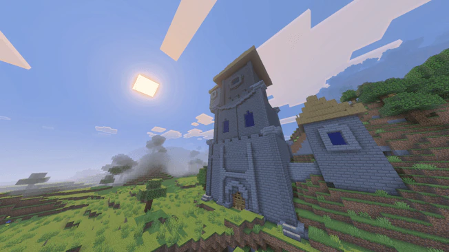 Structures and Whatever Modpack (1.21) – MCPE/Bedrock — screenshot 3