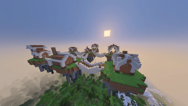 Structures and Whatever Modpack (1.21) – MCPE/Bedrock — screenshot 4