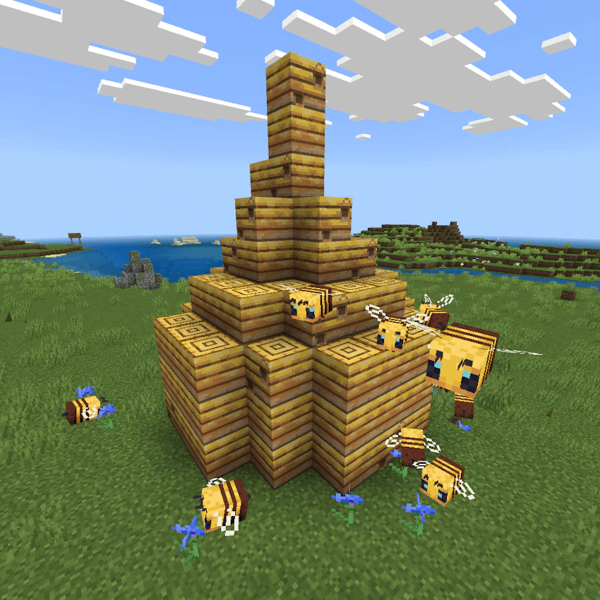 Structures and Whatever Modpack (1.21) – MCPE/Bedrock — screenshot 8