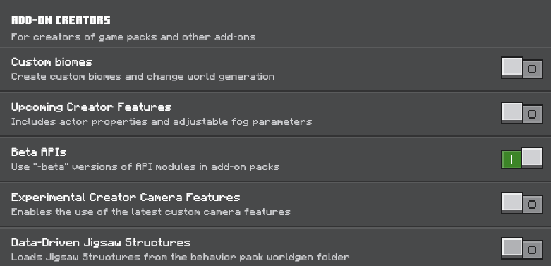 Magnificent Minimap Addon (26.x, 1.21) – MCPE/Bedrock Mod — screenshot 7