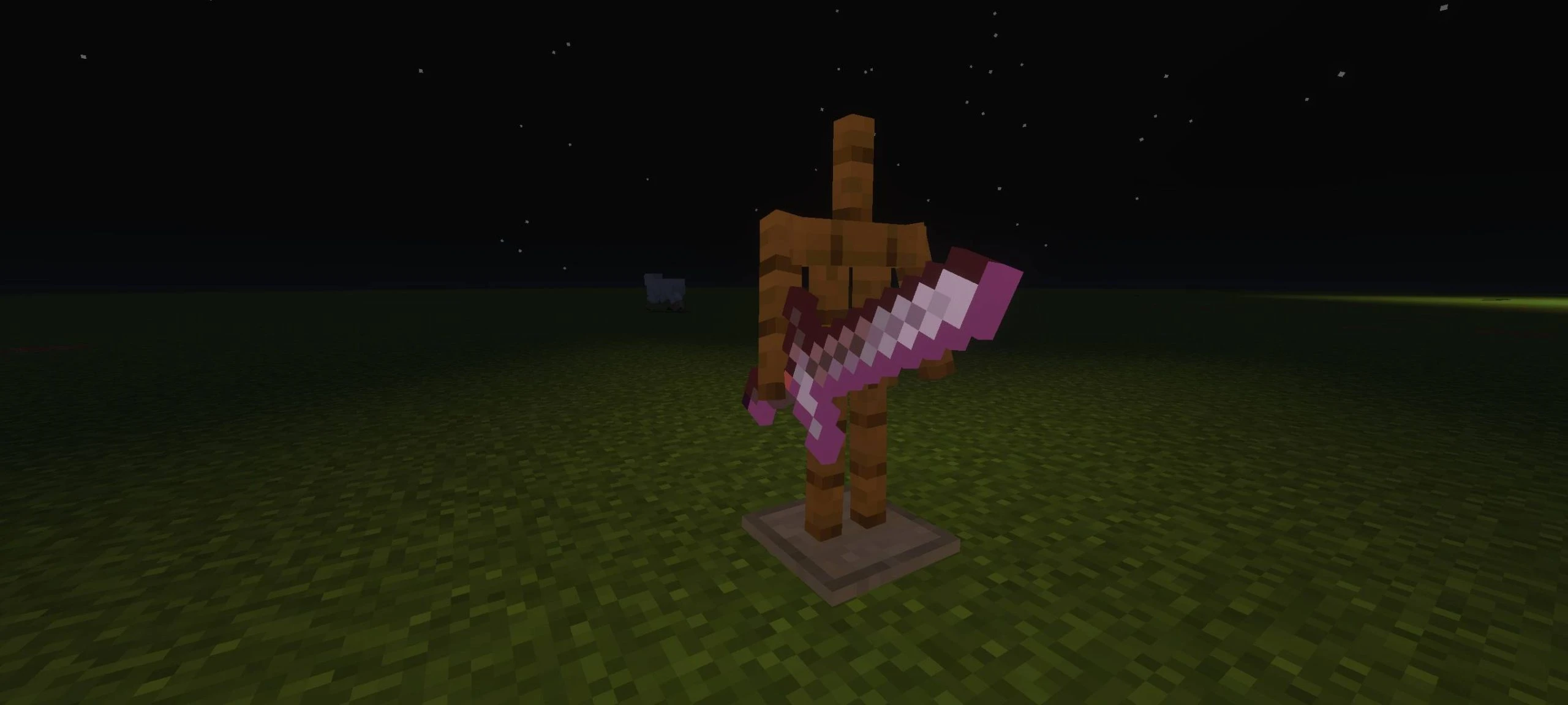 Glowing Plus Texture Pack (26.x, 1.21) – MCPE/Bedrock — screenshot 5