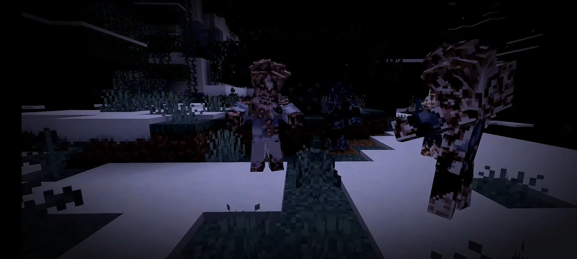 Cordyceps Addon (26.x, 1.21) – The Last Of Us Mod — screenshot 5