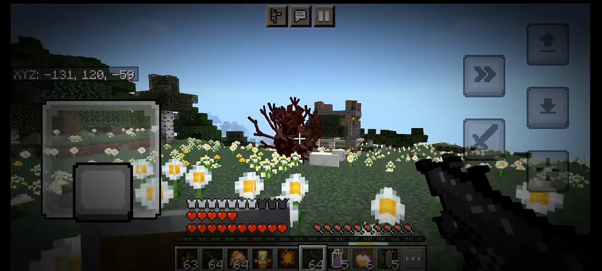 Cordyceps Addon (26.x, 1.21) – The Last Of Us Mod — screenshot 7