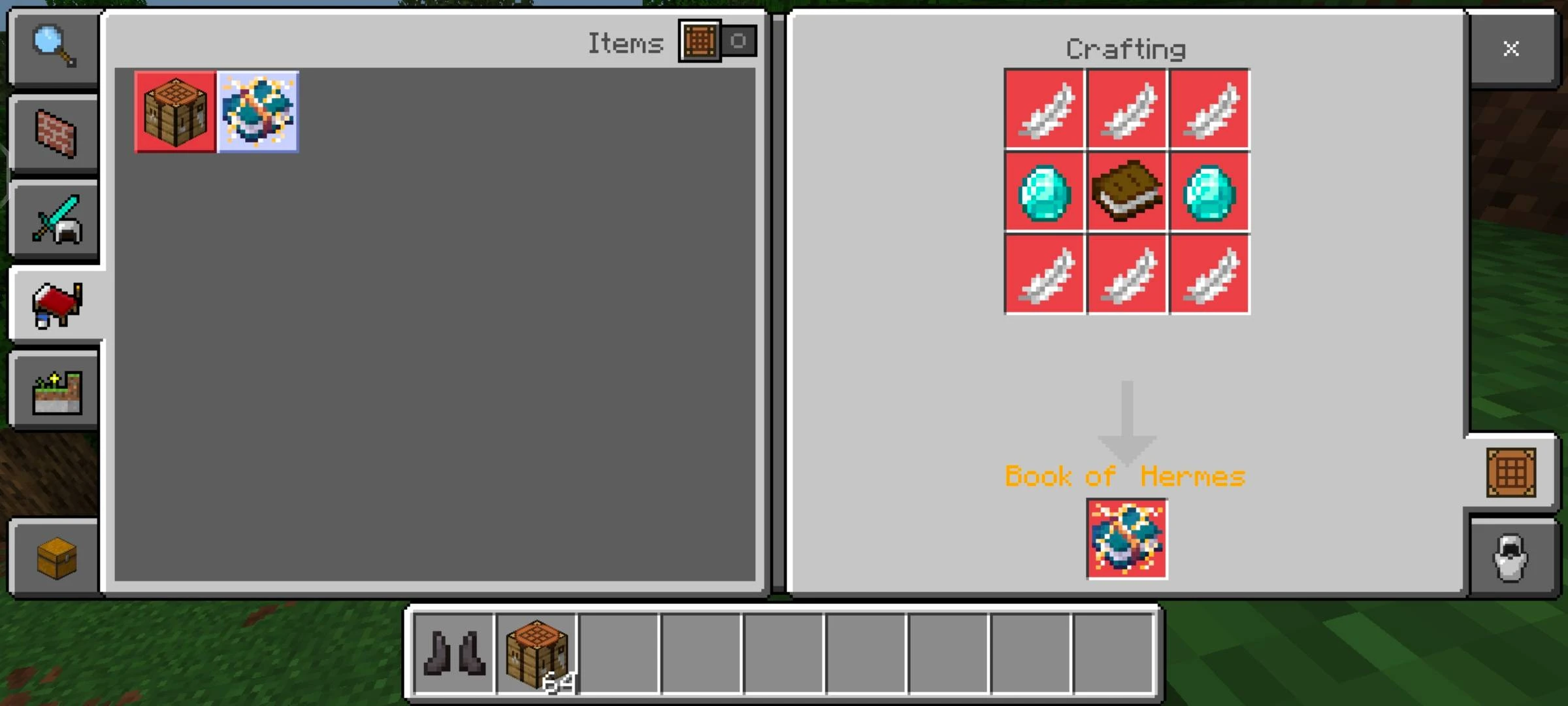 Sky Dash Addon (26.x, 1.21) – MCPE/Bedrock Mod — screenshot 3
