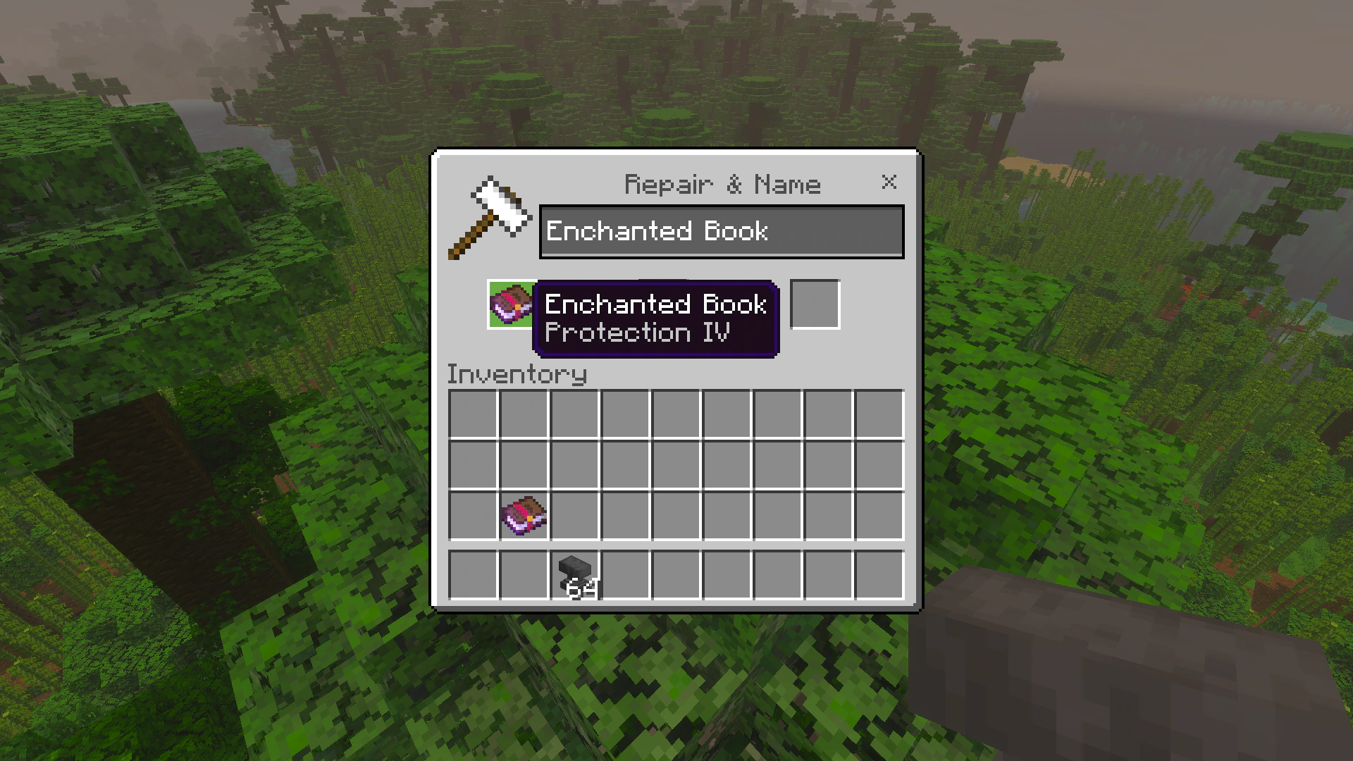 Library Enchants Addon (1.21, 1.20) – MCPE/Bedrock Mod — screenshot 6
