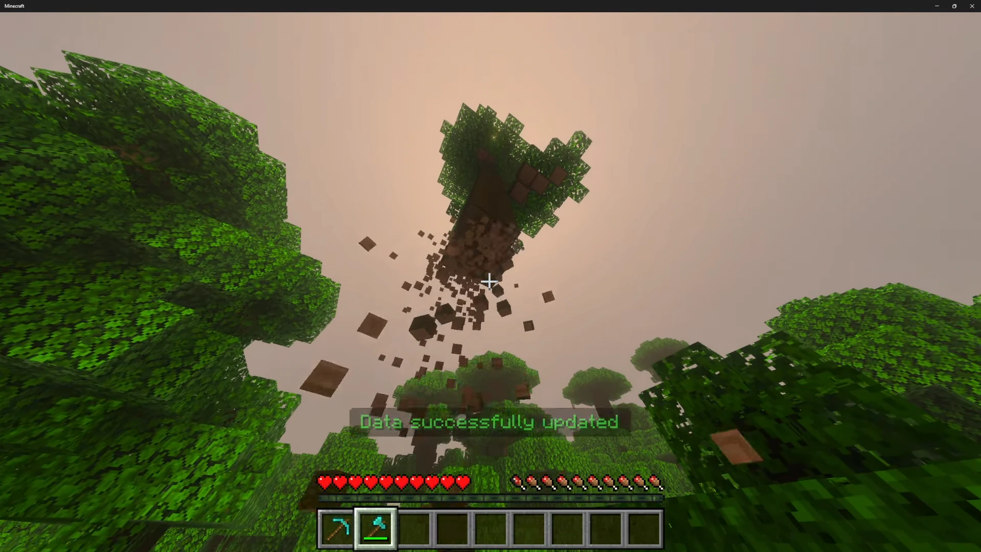 Dorios Excavate Addon (26.x, 1.21) – MCPE/Bedrock Mod — screenshot 2