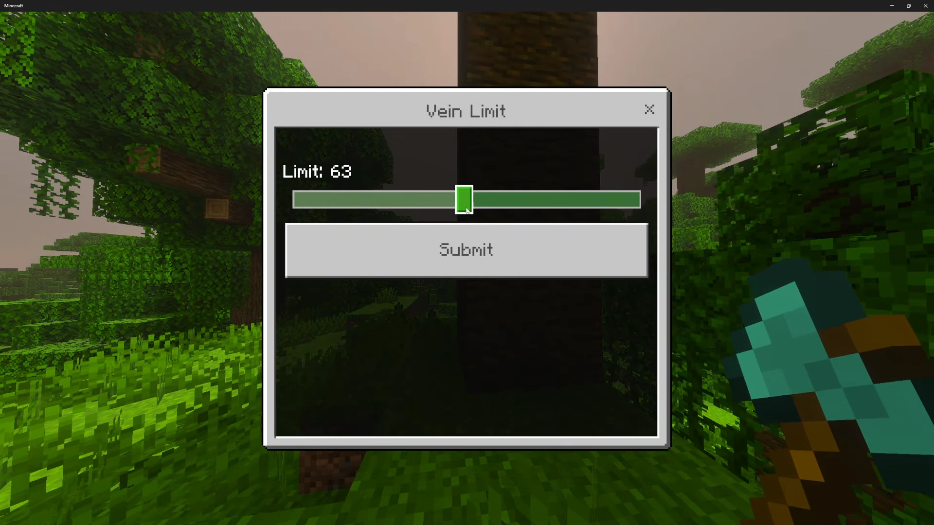 Dorios Excavate Addon (26.x, 1.21) – MCPE/Bedrock Mod — screenshot 3