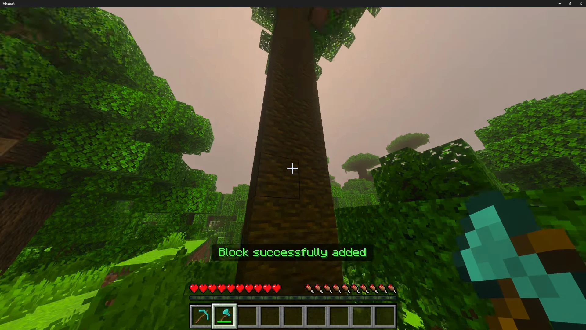 Dorios Excavate Addon (26.x, 1.21) – MCPE/Bedrock Mod — screenshot 5