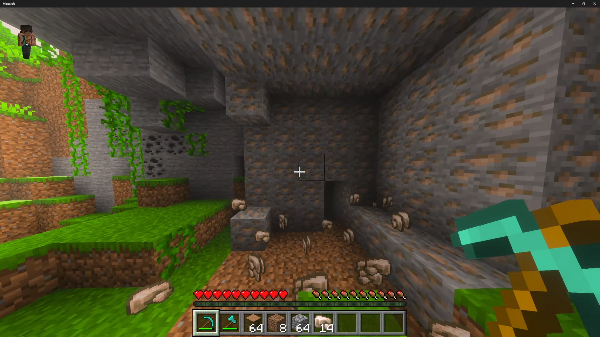 Dorios Excavate Addon (26.x, 1.21) – MCPE/Bedrock Mod — screenshot 6