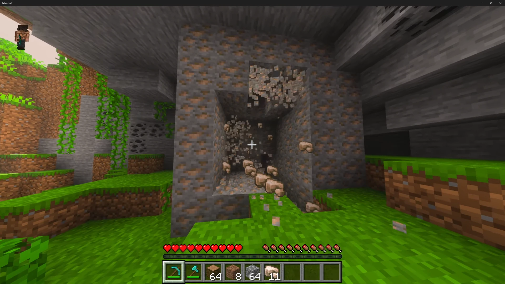 Dorios Excavate Addon (26.x, 1.21) – MCPE/Bedrock Mod — screenshot 7