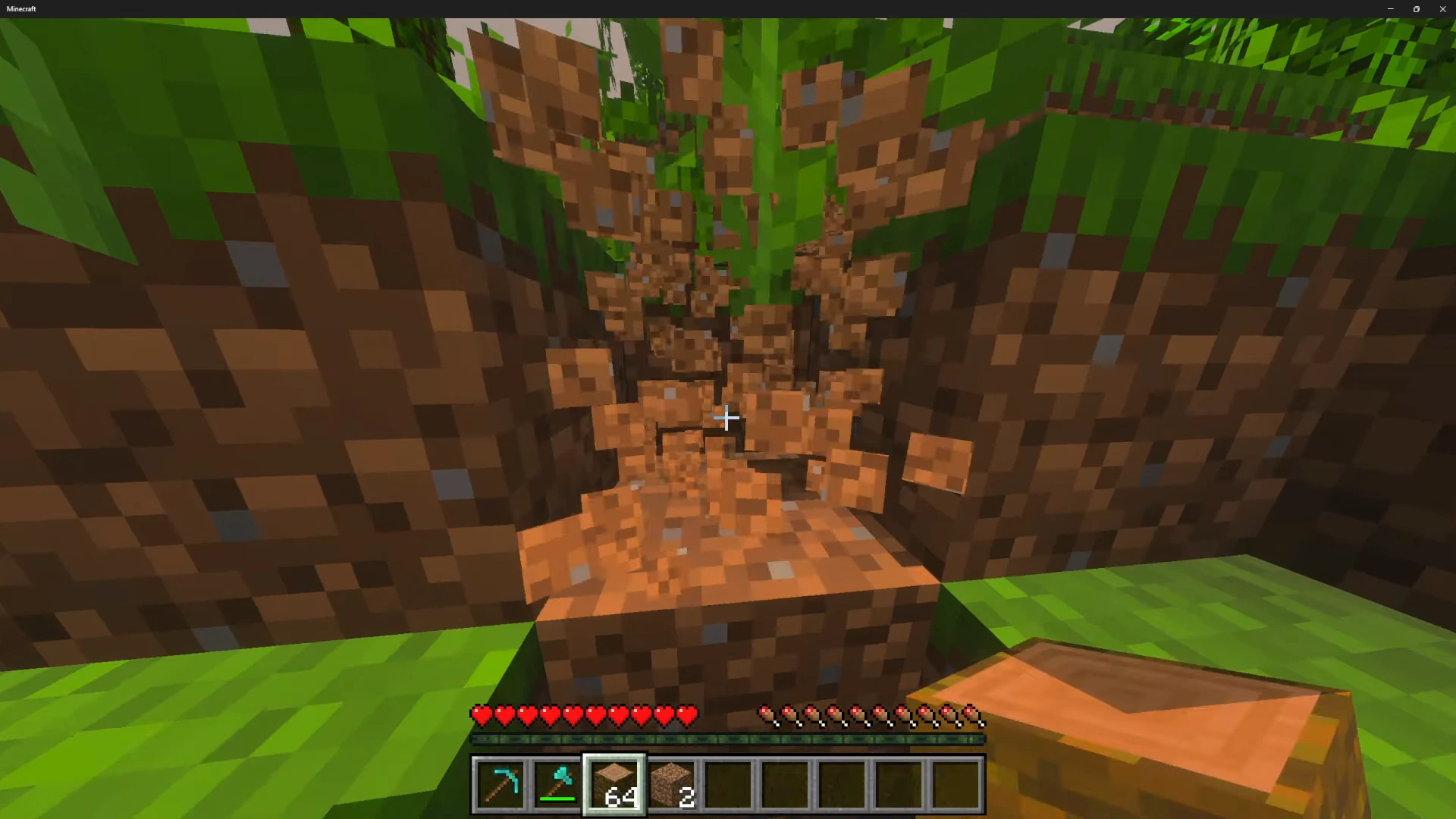 Dorios Excavate Addon (26.x, 1.21) – MCPE/Bedrock Mod — screenshot 8