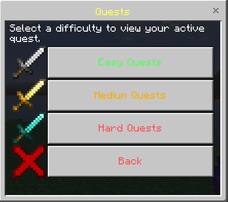 RPG Skills and Prestige Addon (26.x, 1.21) – MCPE/Bedrock Mod — screenshot 3