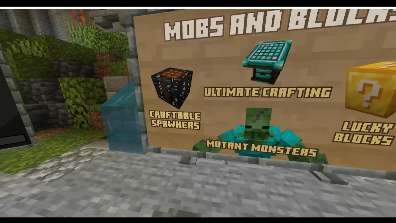 Stone Factory Addon (26.x, 1.21) – MCPE/Bedrock Mod — screenshot 1