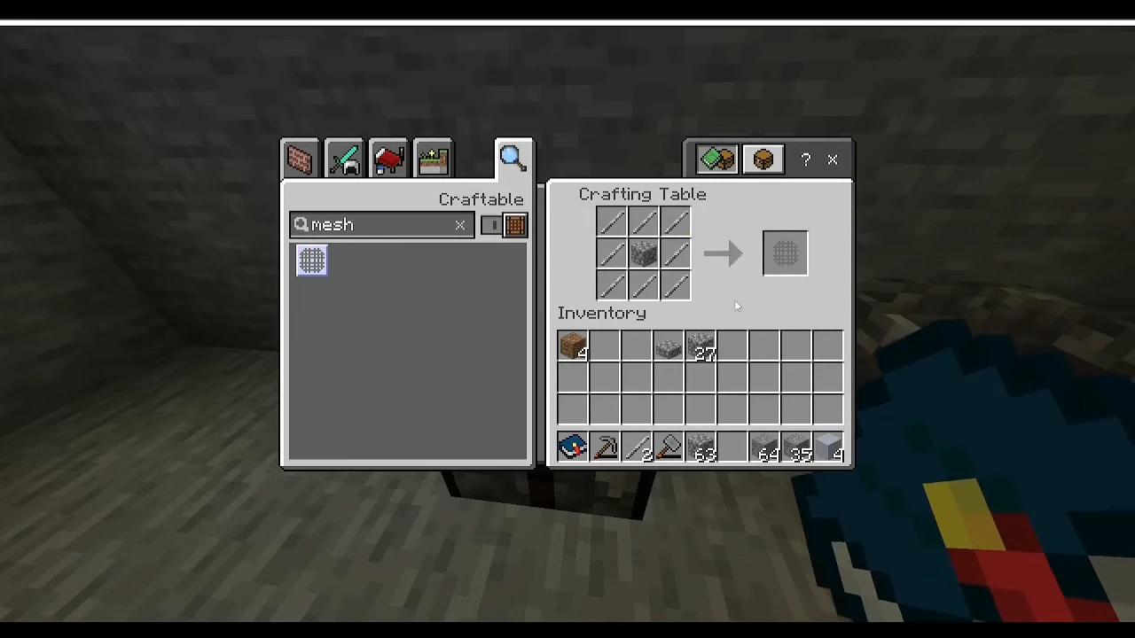 Stone Factory Addon (26.x, 1.21) – MCPE/Bedrock Mod — screenshot 3