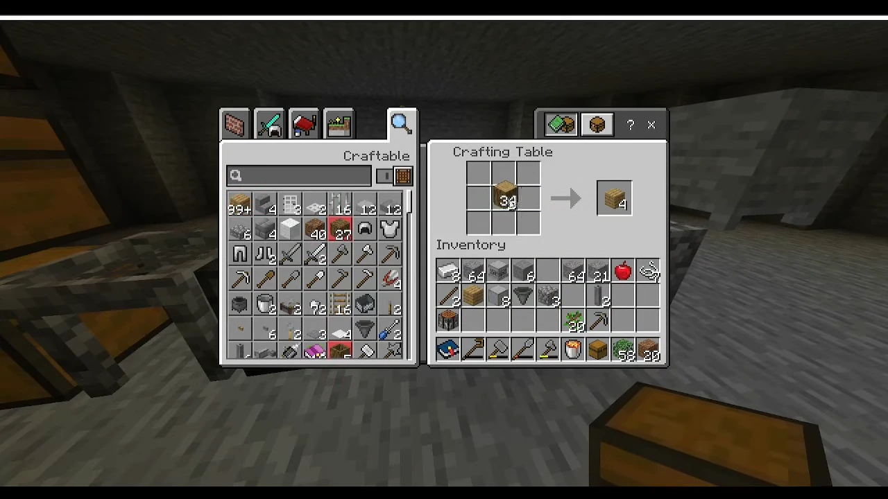 Stone Factory Addon (26.x, 1.21) – MCPE/Bedrock Mod — screenshot 4