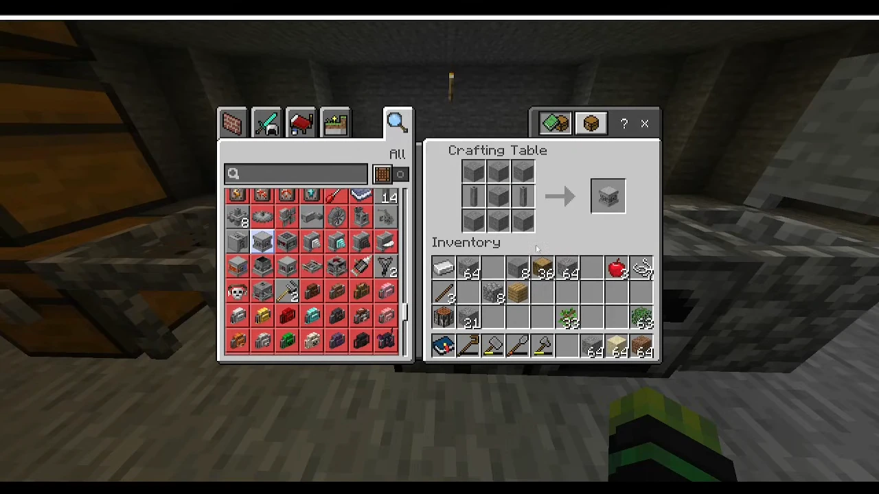 Stone Factory Addon (26.x, 1.21) – MCPE/Bedrock Mod — screenshot 6