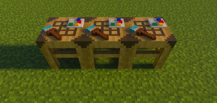 Colorful Blocks Addon (26.x, 1.21) – MCPE/Bedrock Mod — screenshot 2