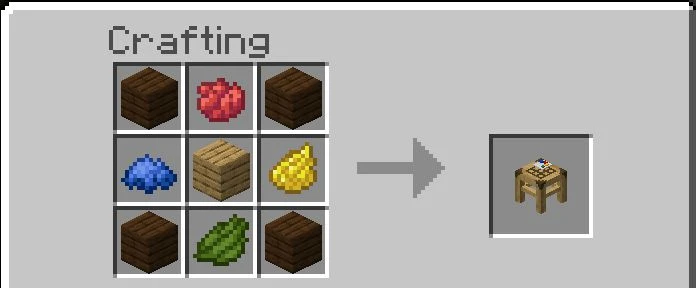 Colorful Blocks Addon (26.x, 1.21) – MCPE/Bedrock Mod — screenshot 3