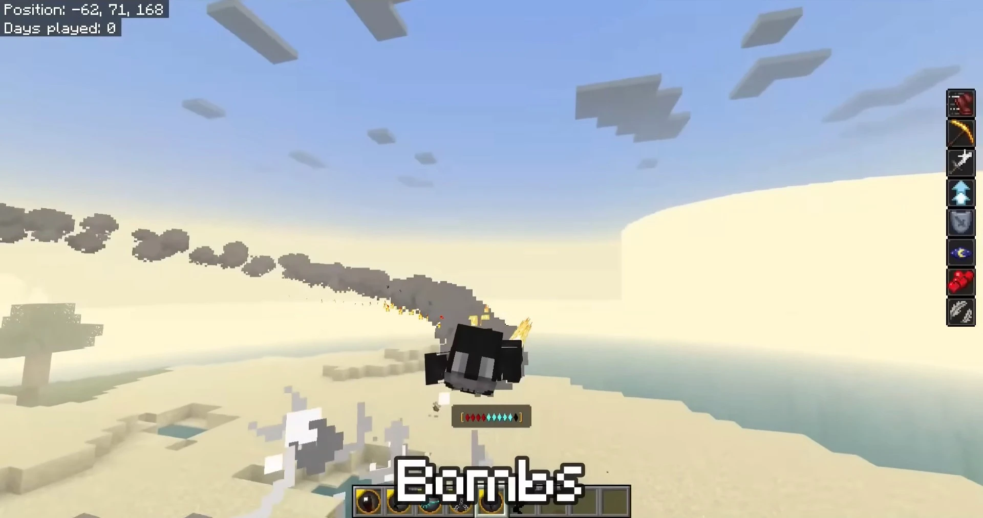 Marvel Zombies Addon (26.x, 1.21) – MCPE/Bedrock Mod — screenshot 5