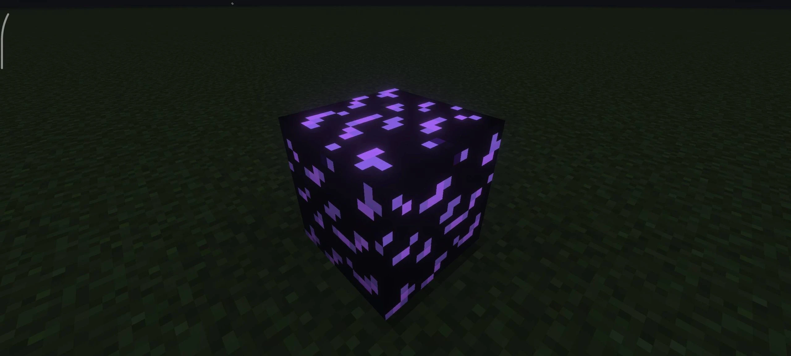 Glowing Visuals Pro Texture Pack (26.x, 1.21) – MCPE/Bedrock — screenshot 2