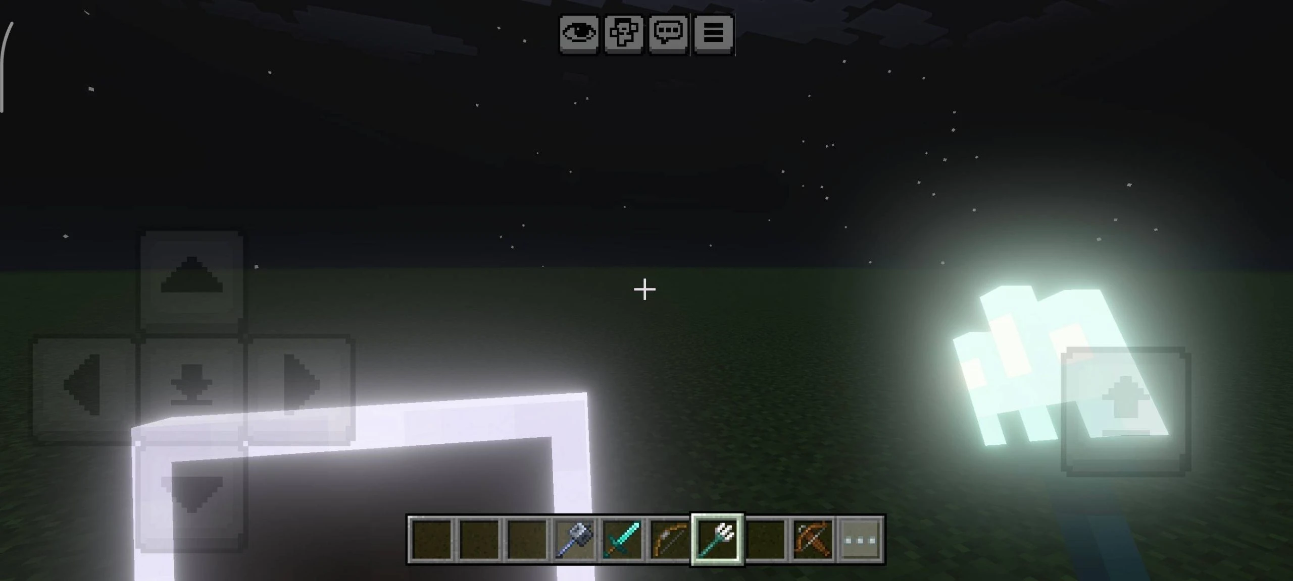 Glowing Visuals Pro Texture Pack (26.x, 1.21) – MCPE/Bedrock — screenshot 8