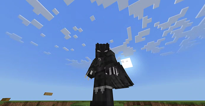 Mr. Nido's Marvel Project Addon (26.x, 1.21) – MCPE/Bedrock Mod — screenshot 4