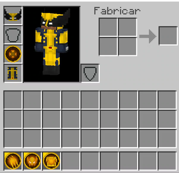 Mr. Nido's Marvel Project Addon (26.x, 1.21) – MCPE/Bedrock Mod — screenshot 7