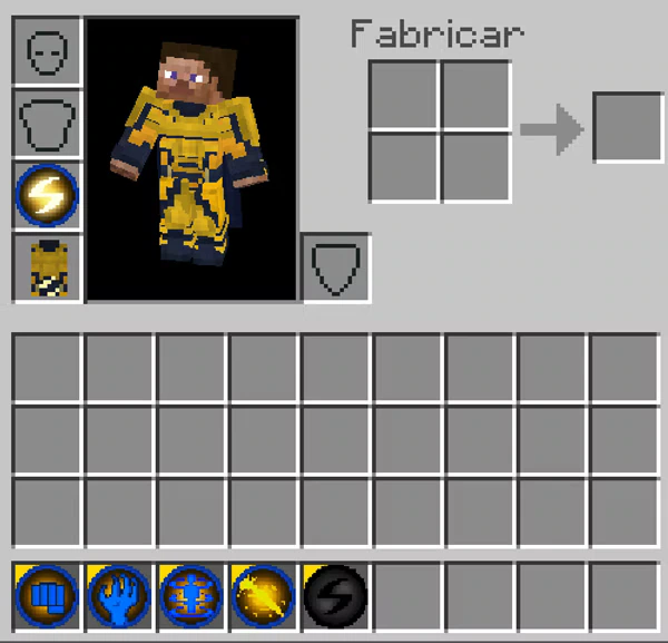 Mr. Nido's Marvel Project Addon (26.x, 1.21) – MCPE/Bedrock Mod — screenshot 8