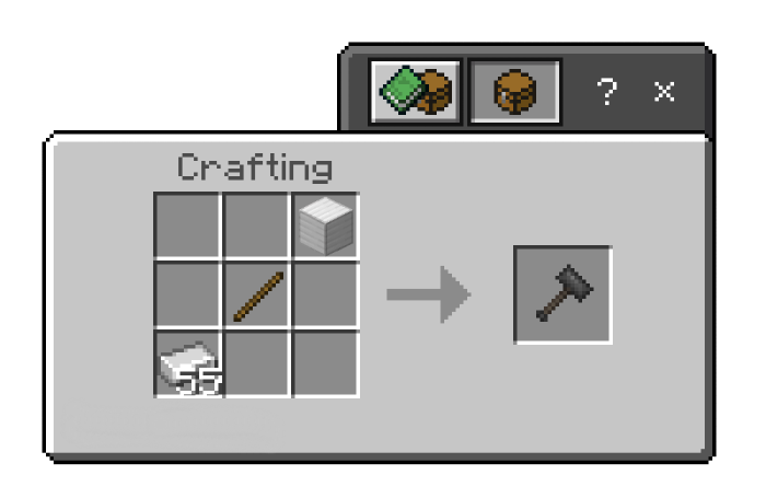 Weapons Plus Addon (26.x, 1.21) – MCPE/Bedrock Mod — screenshot 2