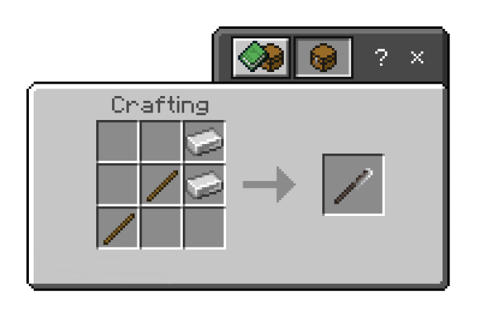 Weapons Plus Addon (26.x, 1.21) – MCPE/Bedrock Mod — screenshot 4