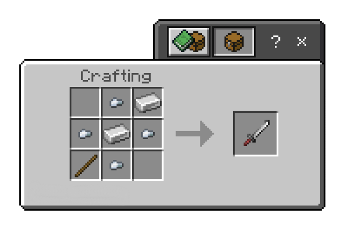 Weapons Plus Addon (26.x, 1.21) – MCPE/Bedrock Mod — screenshot 8