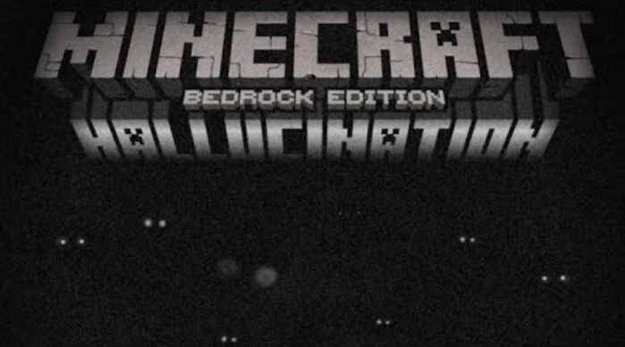 Hallucination Addon (26.x, 1.21) – MCPE/Bedrock Horror Mod