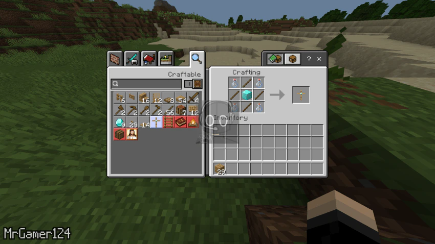 Hallucination Addon (26.x, 1.21) – MCPE/Bedrock Horror Mod — screenshot 4